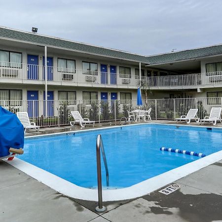 Motel 6-Port Allen, La - Baton Rouge Kültér fotó