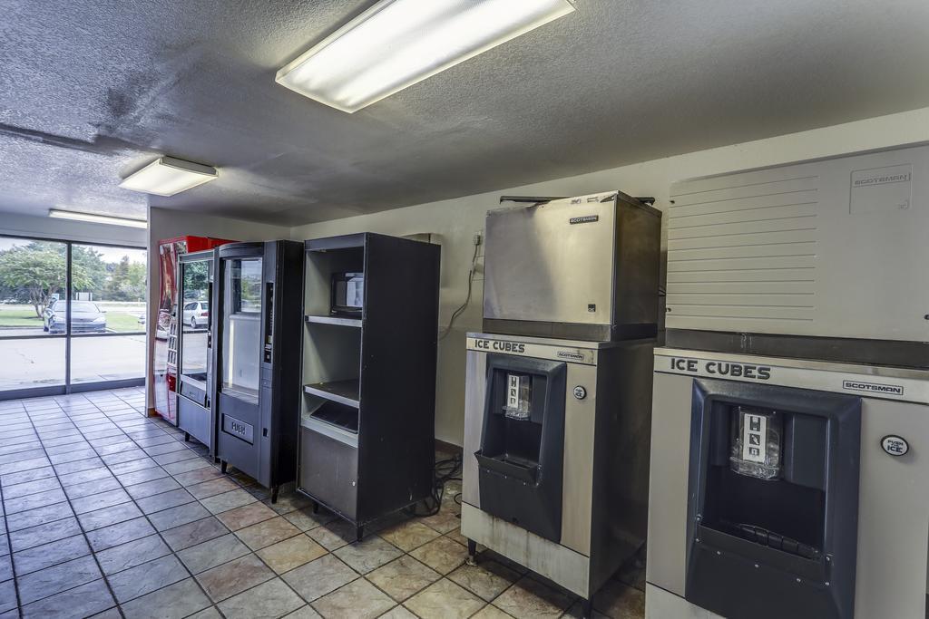 Motel 6-Port Allen, La - Baton Rouge Kültér fotó