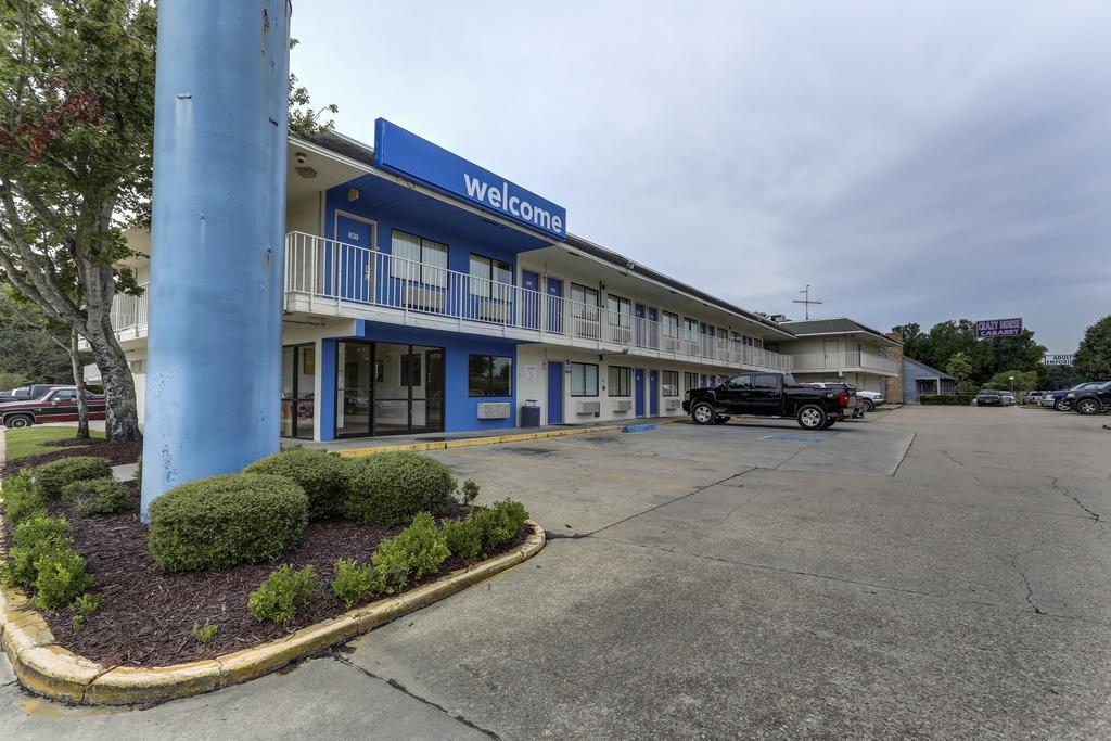 Motel 6-Port Allen, La - Baton Rouge Kültér fotó