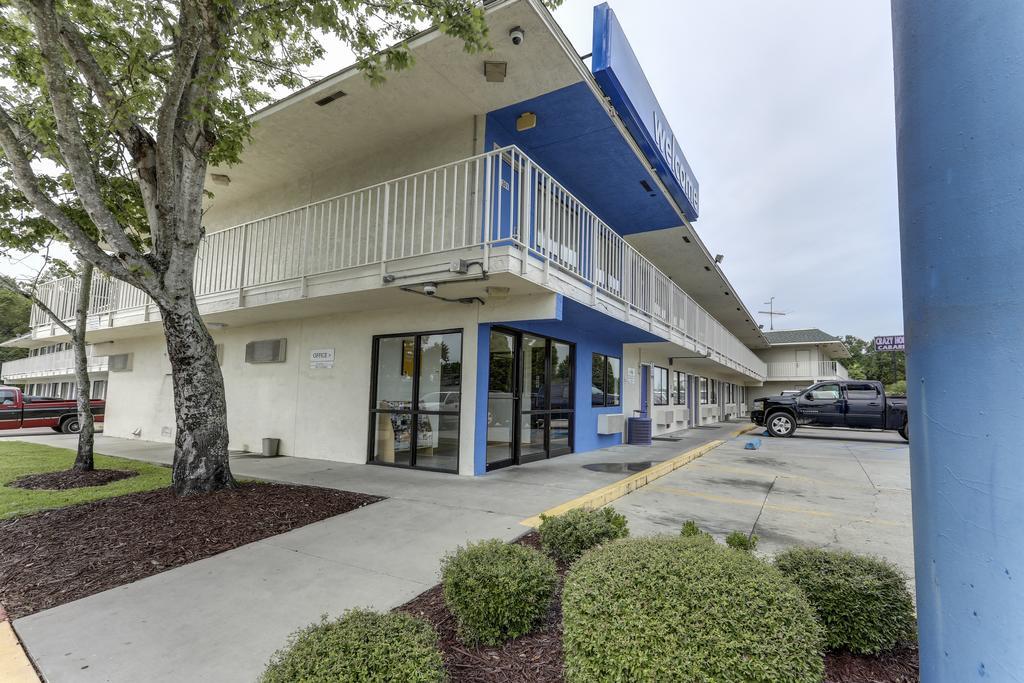 Motel 6-Port Allen, La - Baton Rouge Kültér fotó