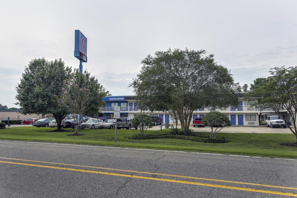 Motel 6-Port Allen, La - Baton Rouge Kültér fotó