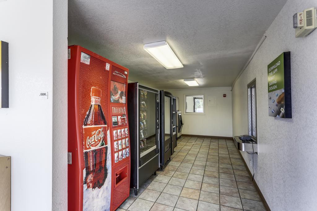 Motel 6-Port Allen, La - Baton Rouge Kültér fotó