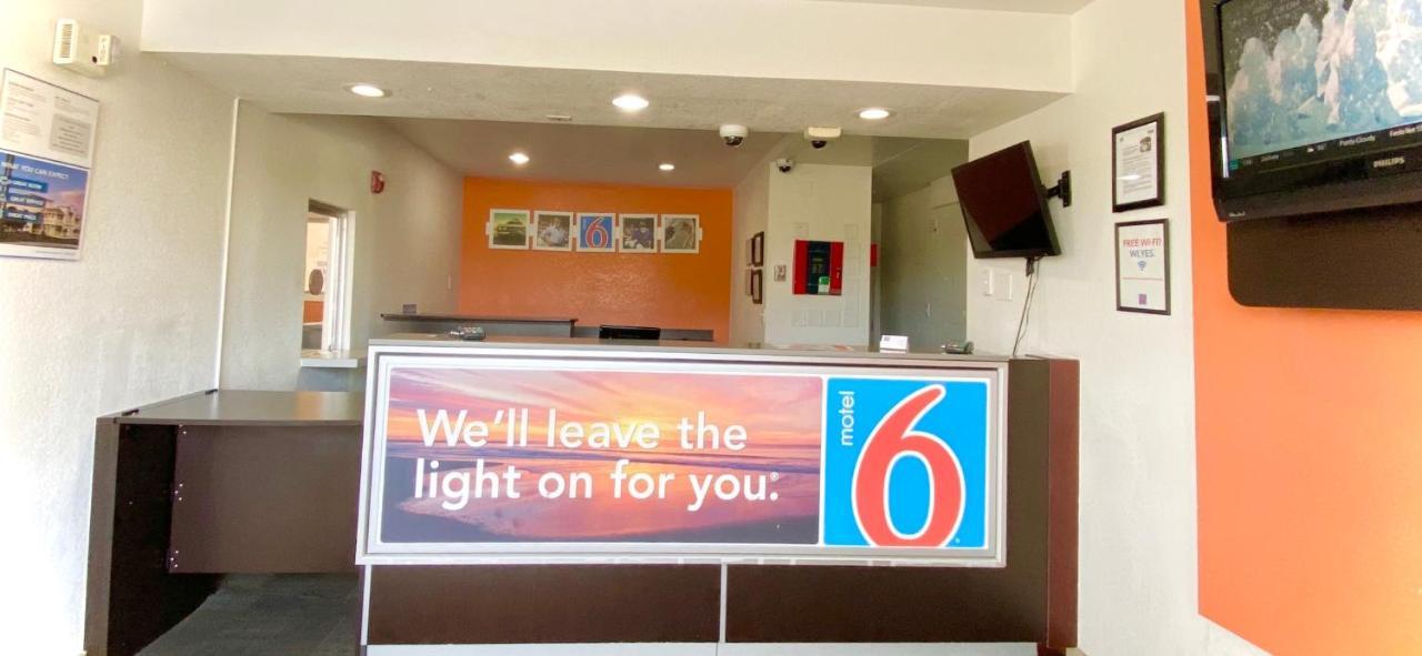 Motel 6-Port Allen, La - Baton Rouge Kültér fotó