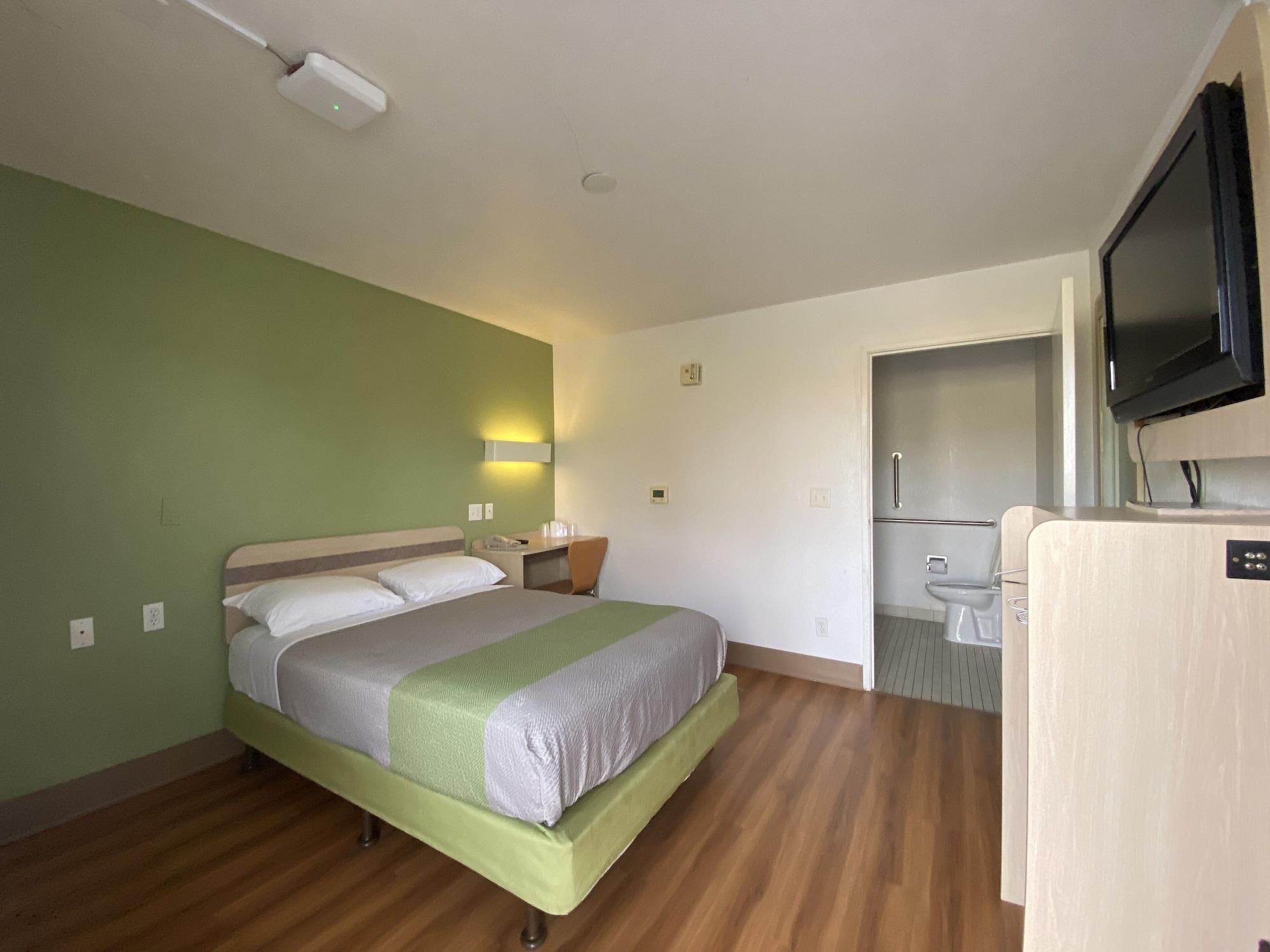 Motel 6-Port Allen, La - Baton Rouge Kültér fotó
