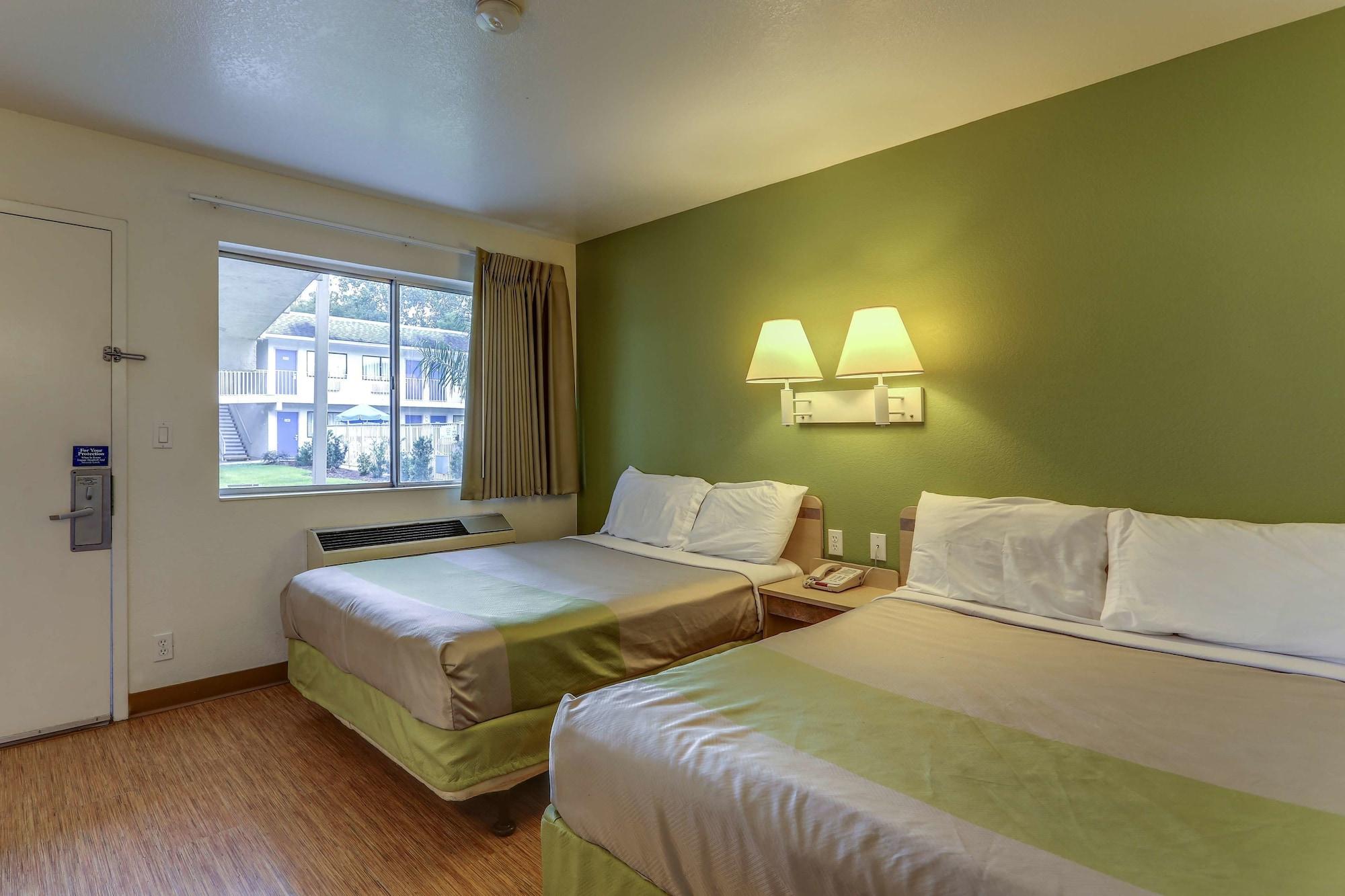 Motel 6-Port Allen, La - Baton Rouge Kültér fotó
