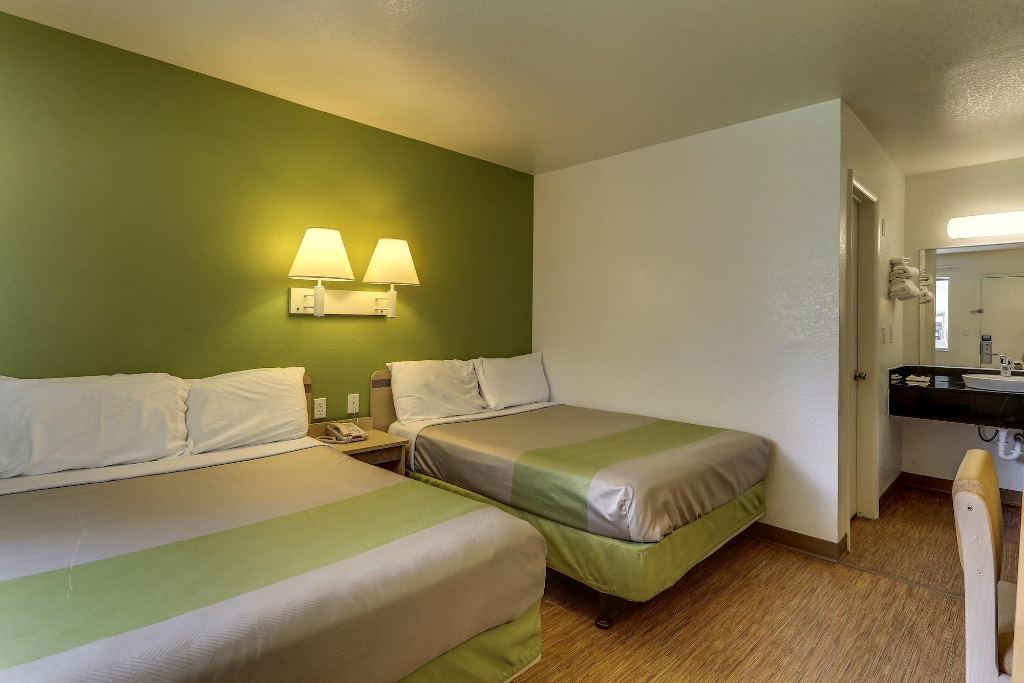 Motel 6-Port Allen, La - Baton Rouge Kültér fotó
