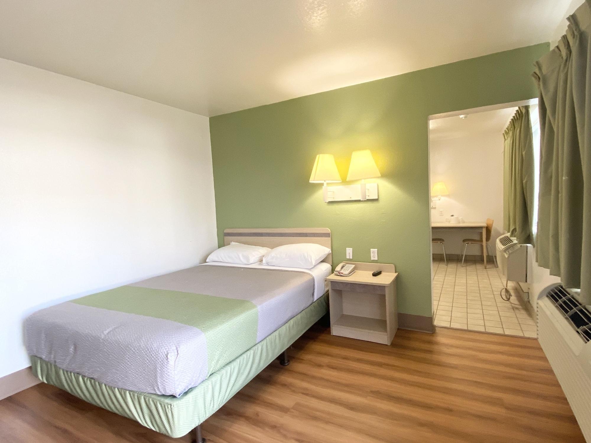 Motel 6-Port Allen, La - Baton Rouge Kültér fotó