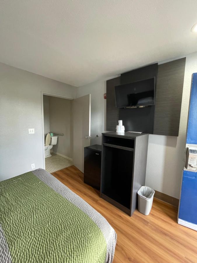Motel 6-Port Allen, La - Baton Rouge Kültér fotó