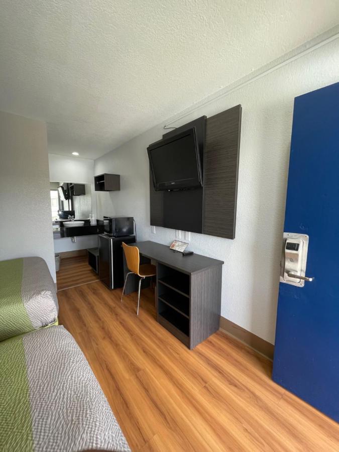 Motel 6-Port Allen, La - Baton Rouge Kültér fotó