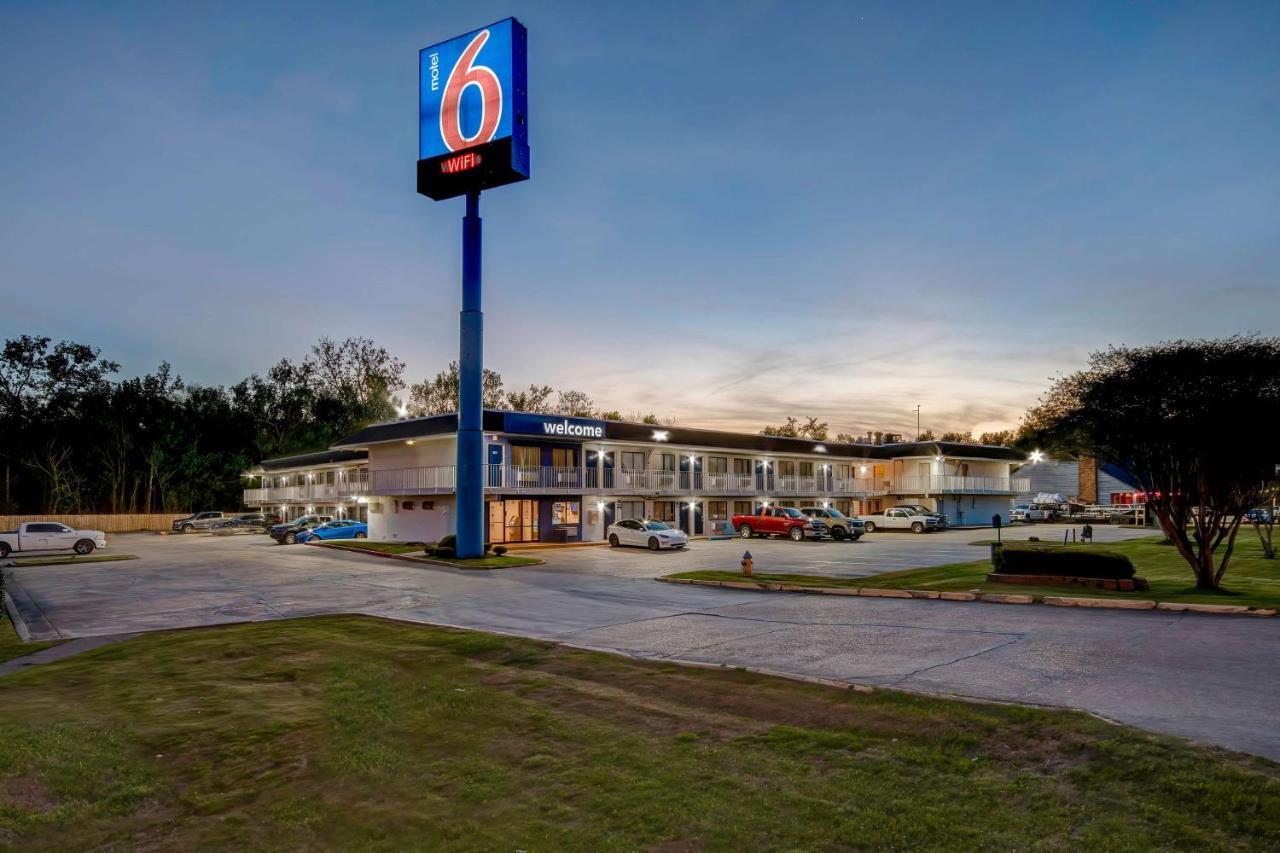 Motel 6-Port Allen, La - Baton Rouge Kültér fotó