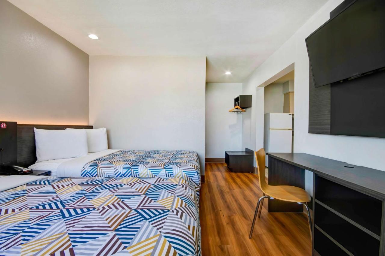 Motel 6-Port Allen, La - Baton Rouge Kültér fotó