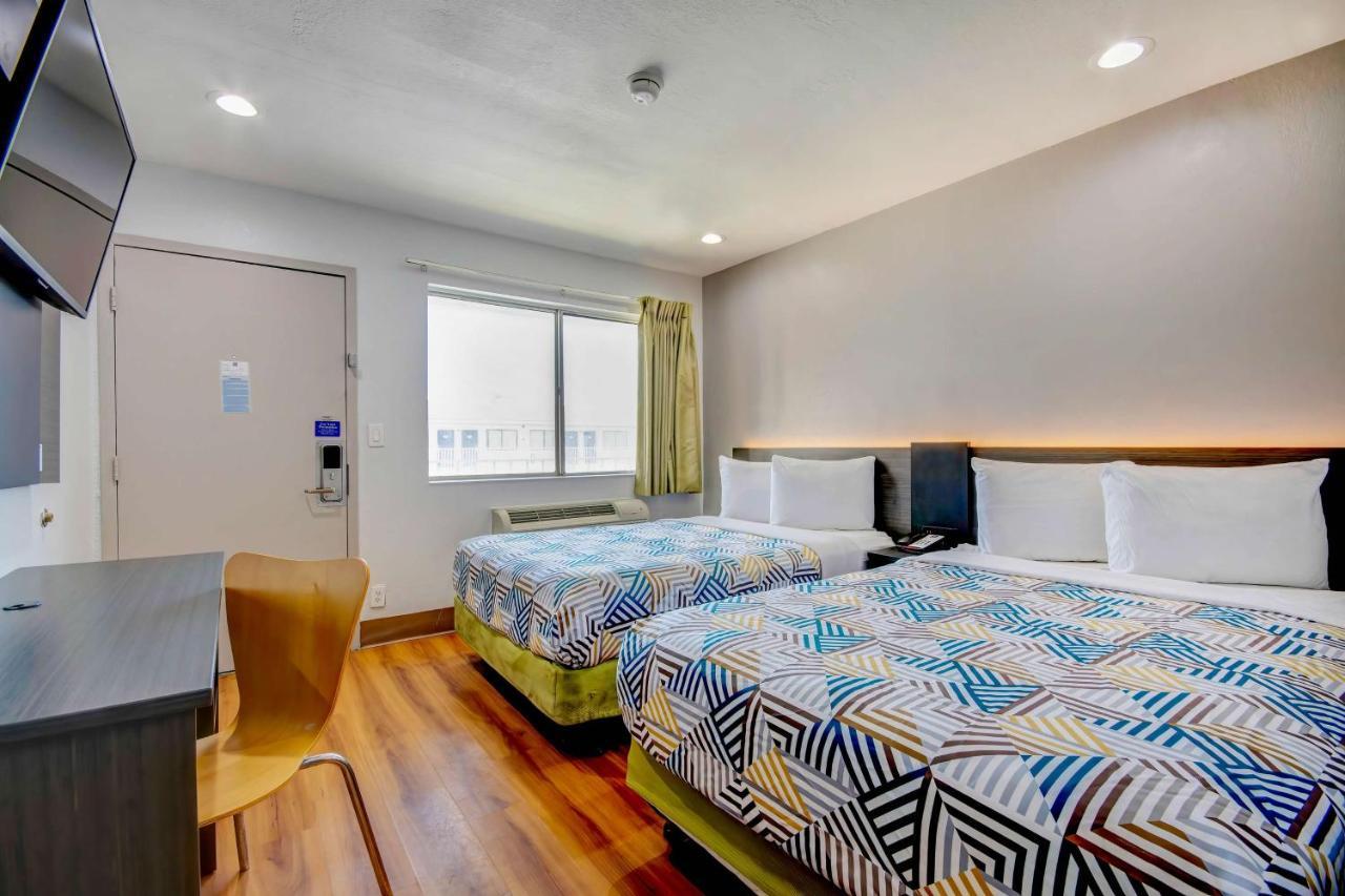 Motel 6-Port Allen, La - Baton Rouge Kültér fotó
