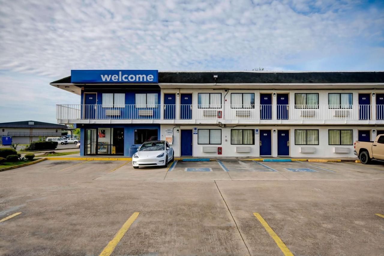 Motel 6-Port Allen, La - Baton Rouge Kültér fotó