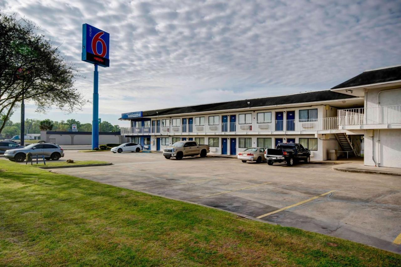 Motel 6-Port Allen, La - Baton Rouge Kültér fotó