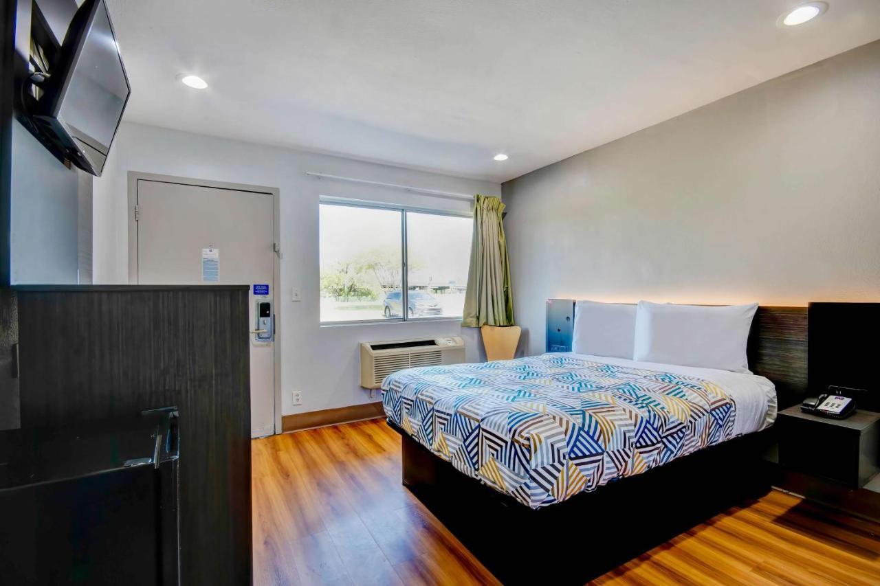 Motel 6-Port Allen, La - Baton Rouge Kültér fotó