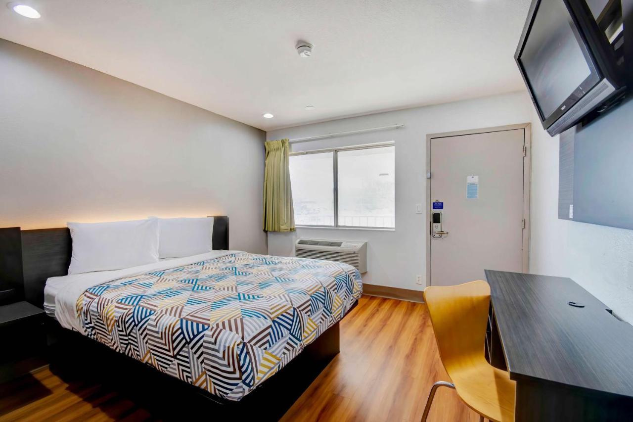 Motel 6-Port Allen, La - Baton Rouge Kültér fotó