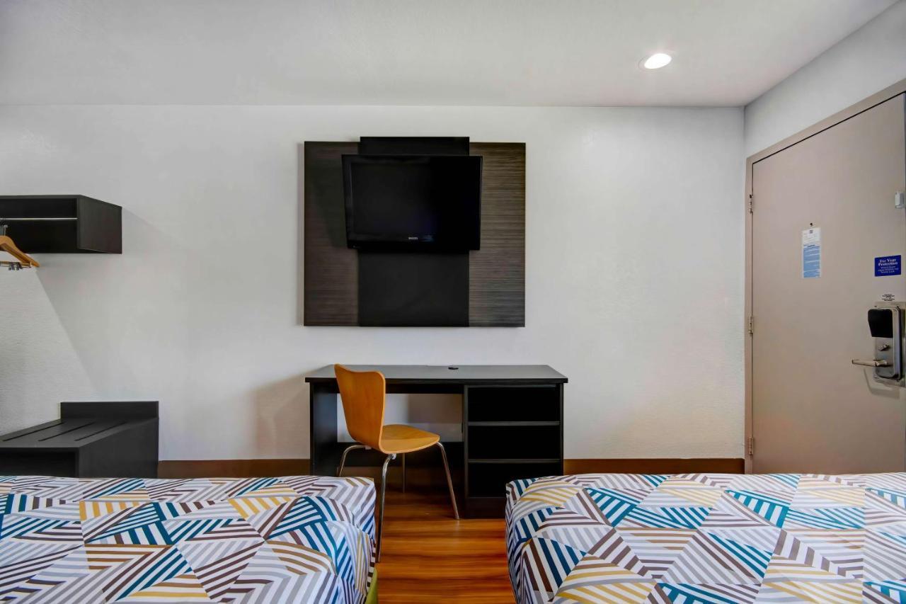 Motel 6-Port Allen, La - Baton Rouge Kültér fotó