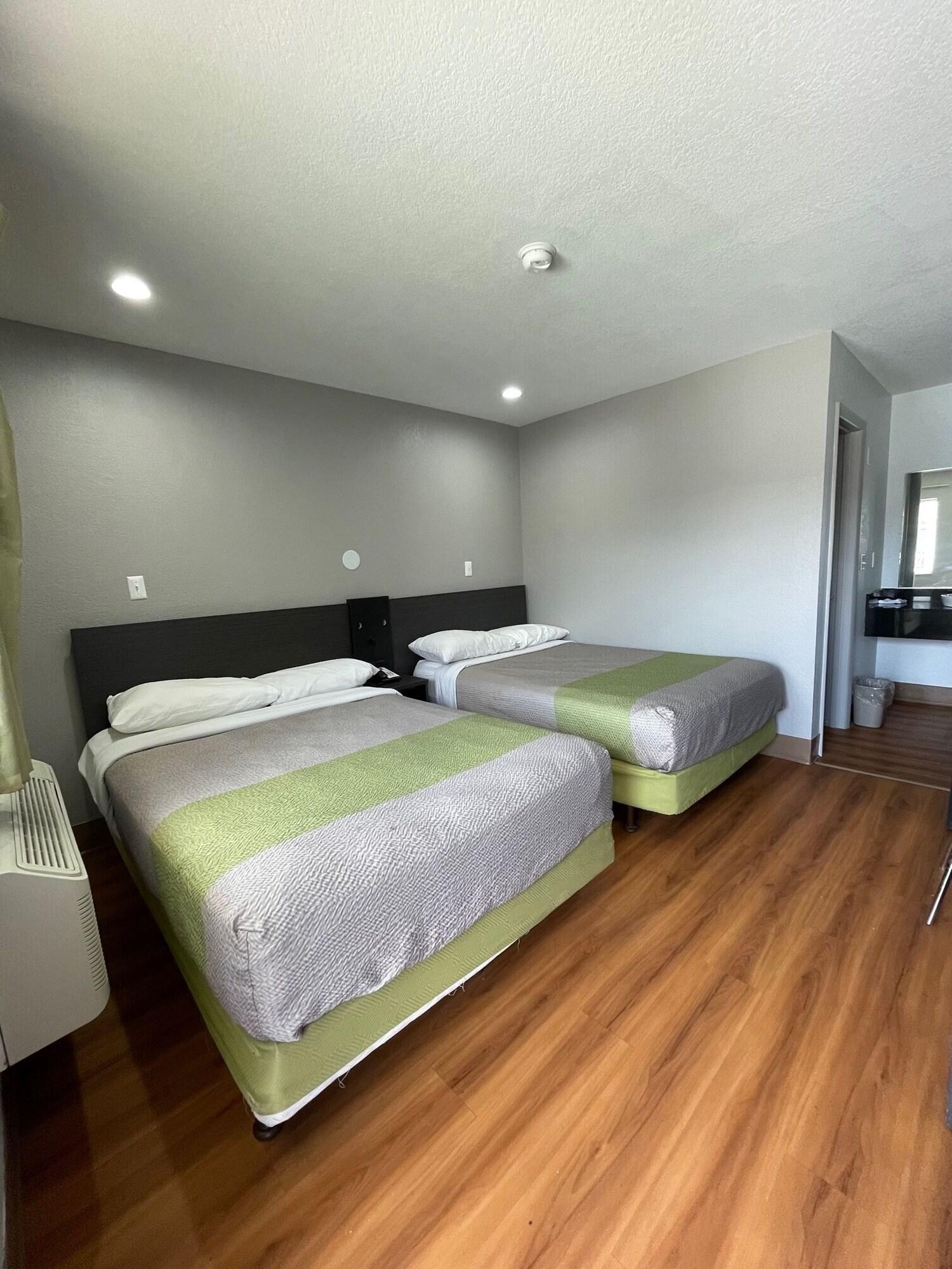 Motel 6-Port Allen, La - Baton Rouge Kültér fotó
