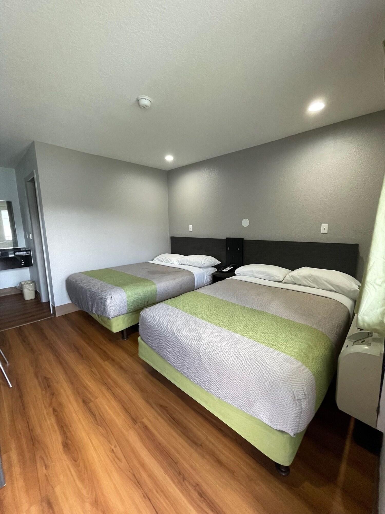 Motel 6-Port Allen, La - Baton Rouge Kültér fotó