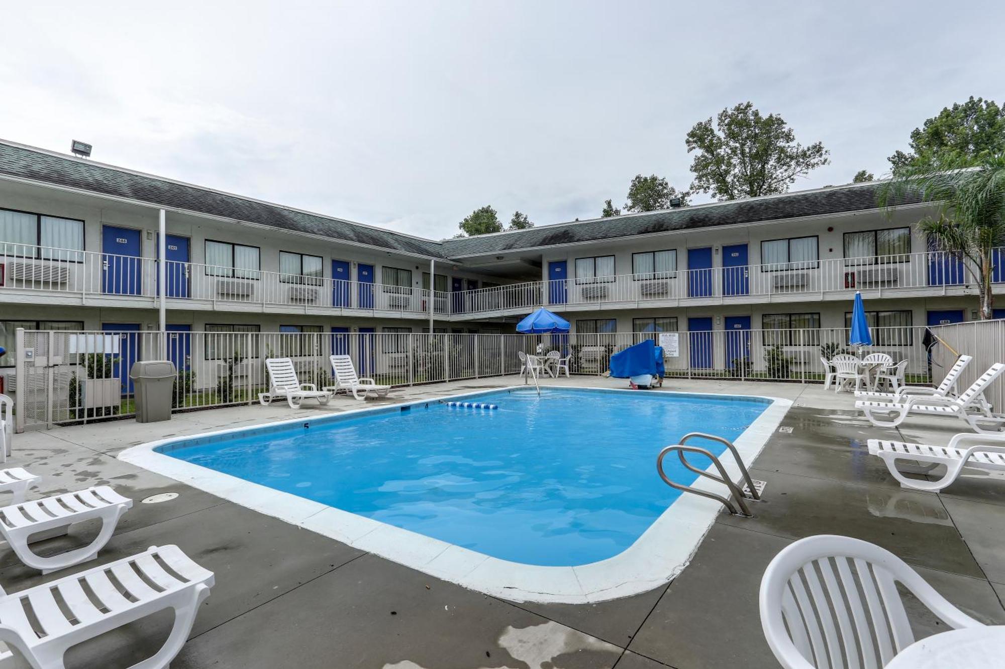 Motel 6-Port Allen, La - Baton Rouge Kültér fotó