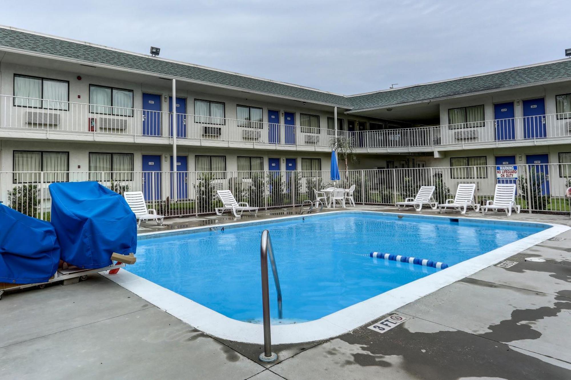 Motel 6-Port Allen, La - Baton Rouge Kültér fotó