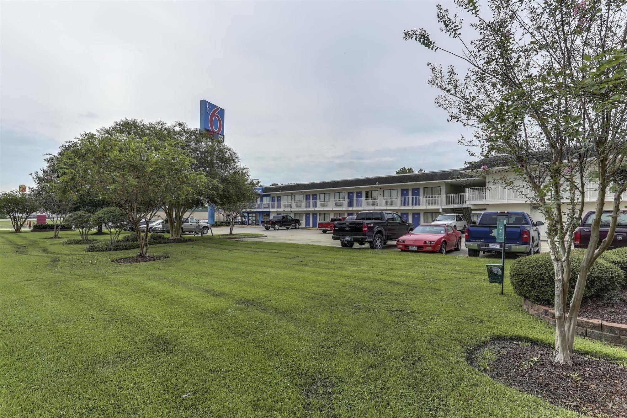 Motel 6-Port Allen, La - Baton Rouge Kültér fotó