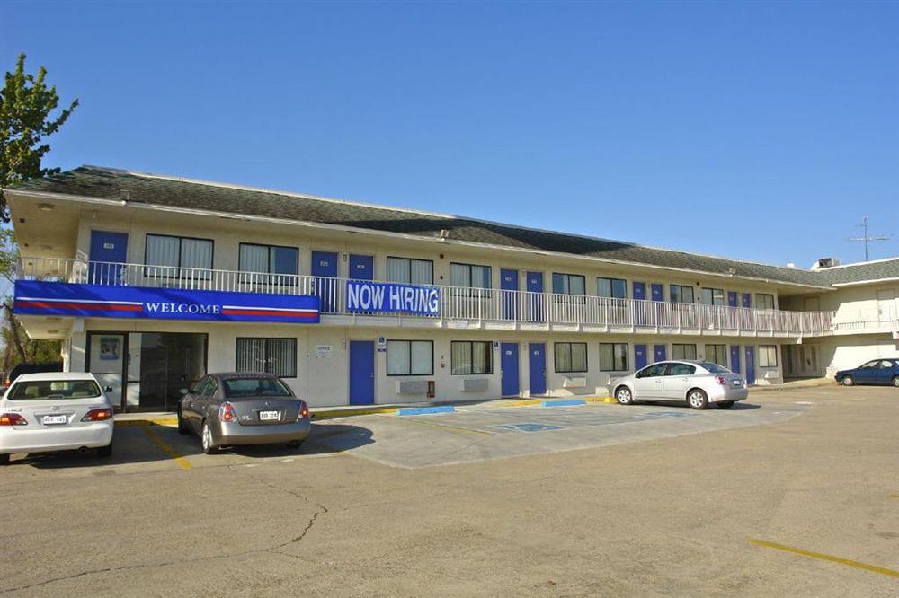 Motel 6-Port Allen, La - Baton Rouge Kültér fotó