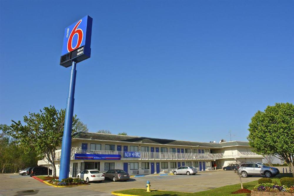 Motel 6-Port Allen, La - Baton Rouge Kültér fotó