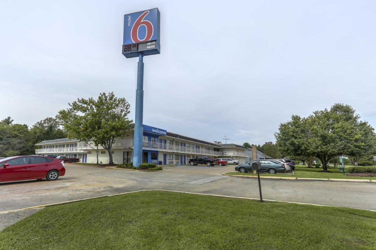 Motel 6-Port Allen, La - Baton Rouge Kültér fotó